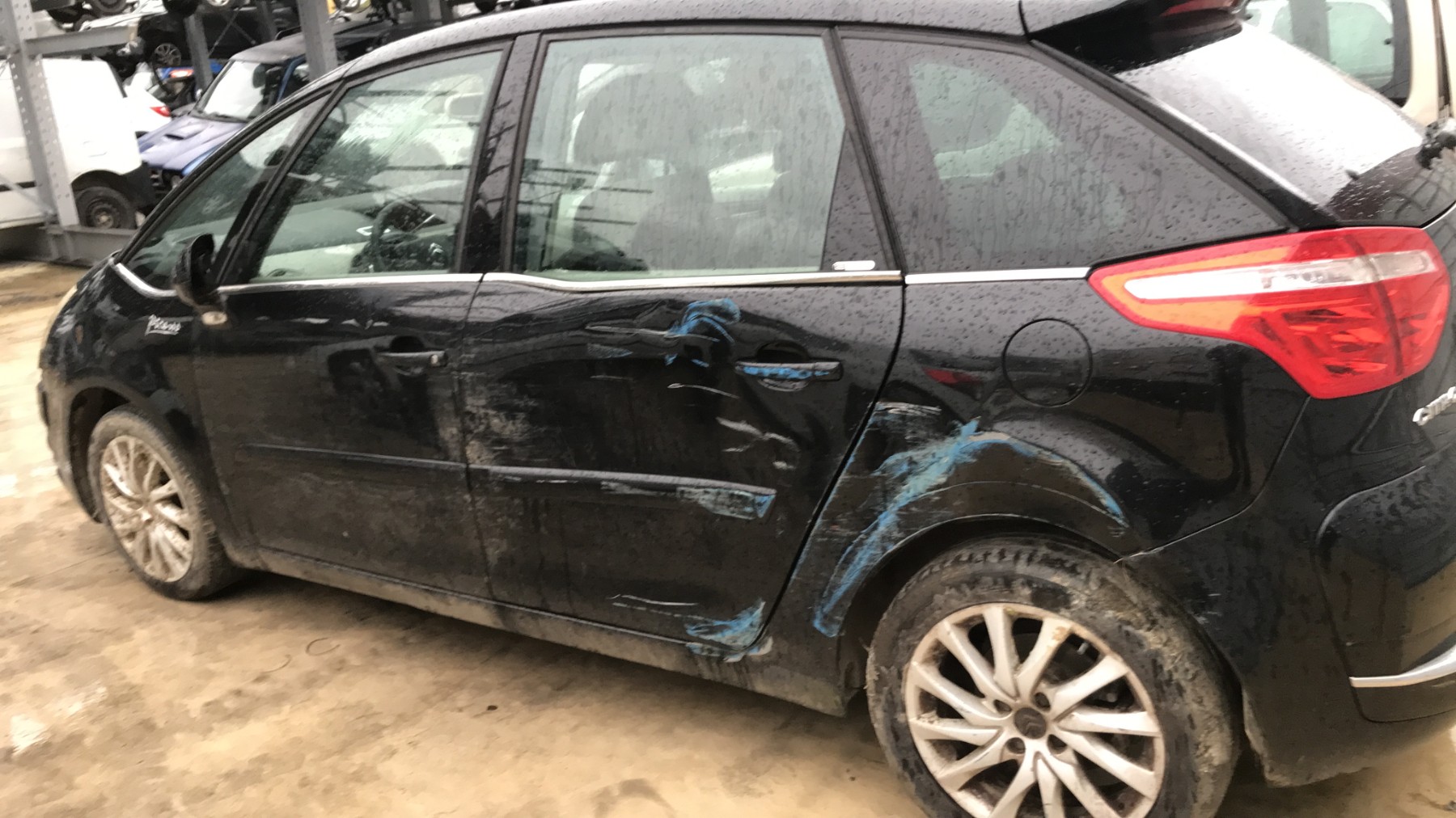 Image CITROEN C4 PICASSO 1