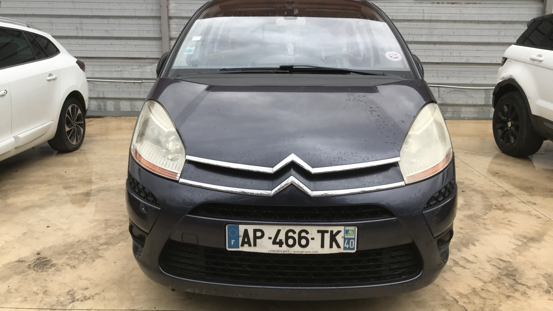 Image CITROEN C4 PICASSO 1