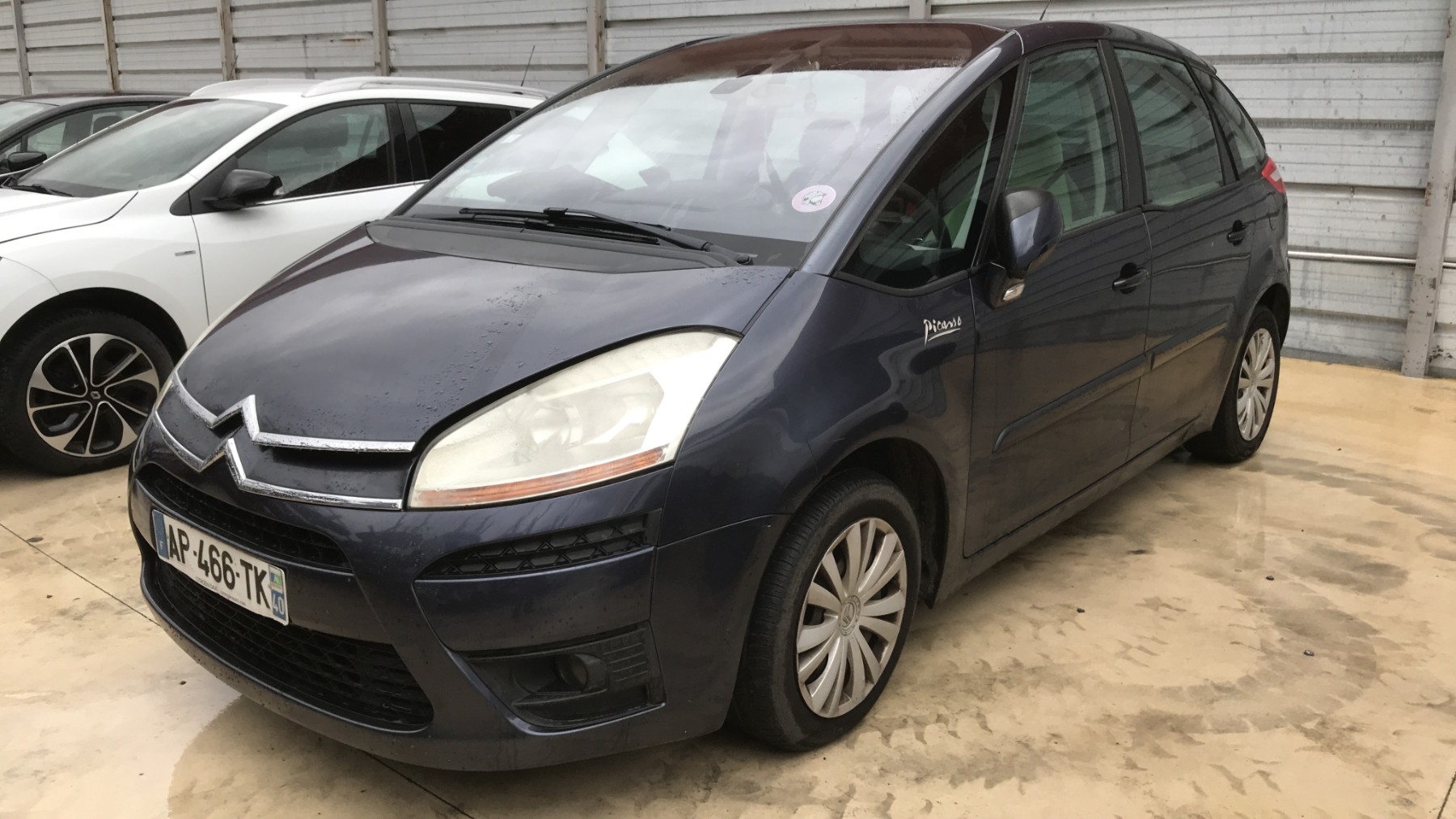 Image CITROEN C4 PICASSO 1