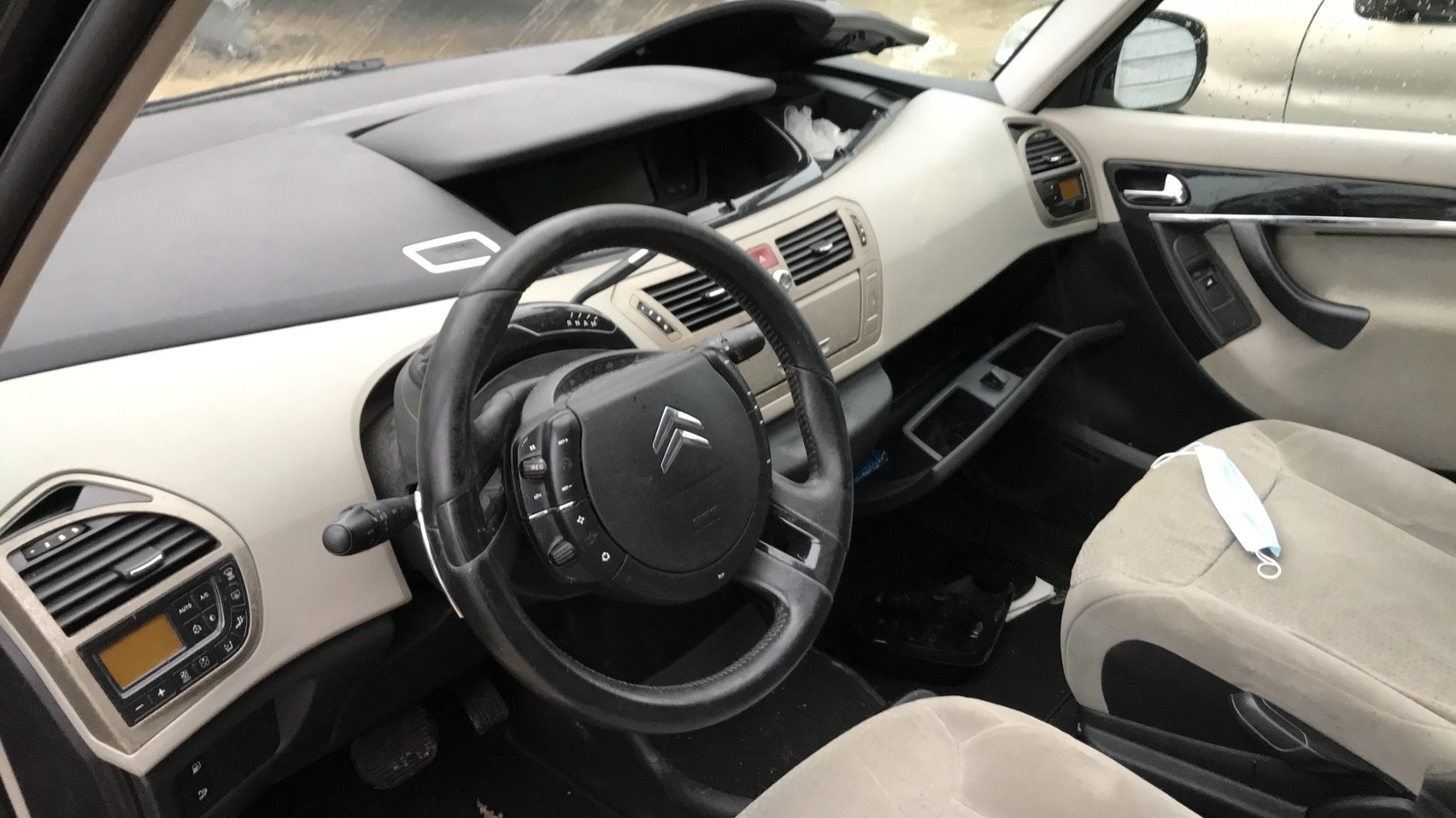 Image CITROEN C4 PICASSO 1