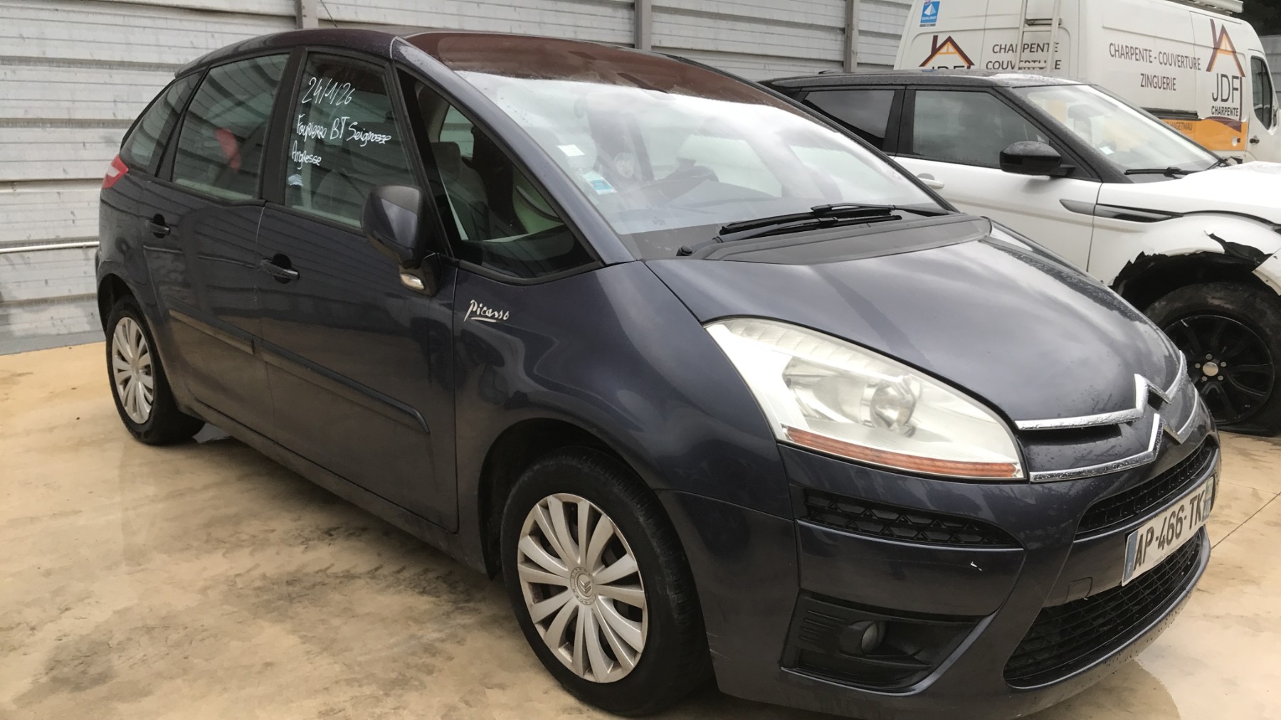 Image CITROEN C4 PICASSO 1