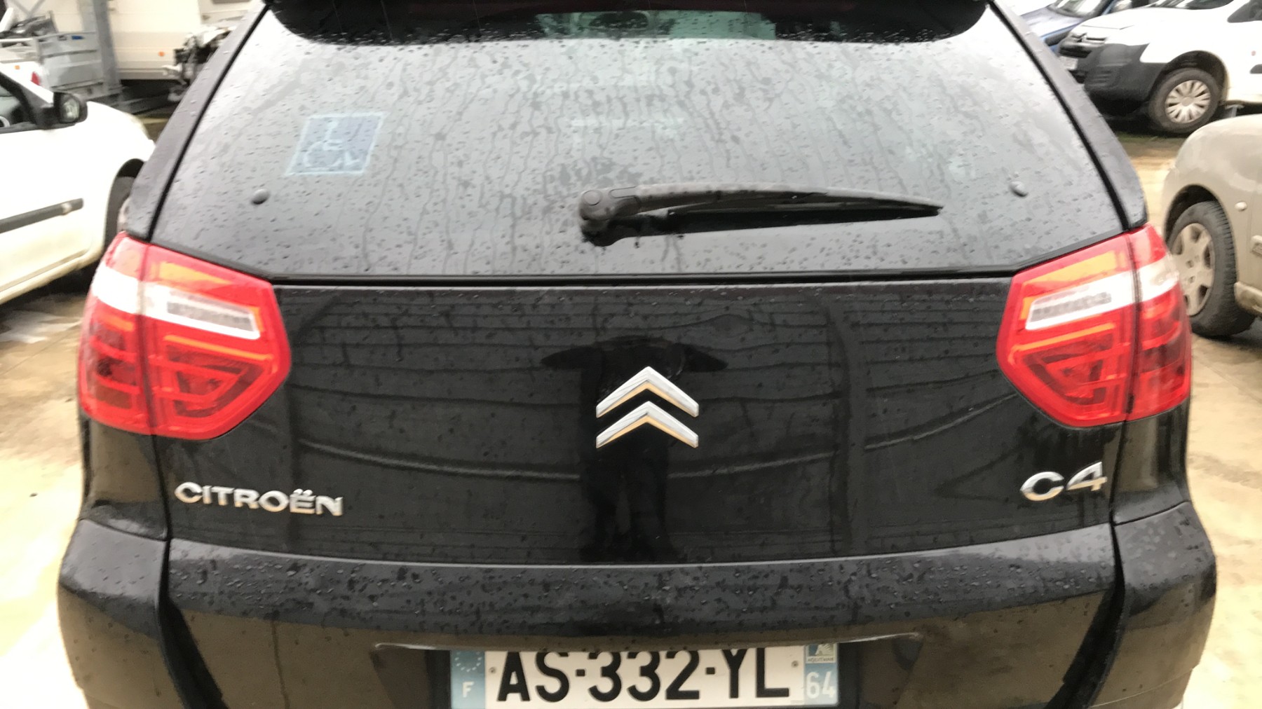 Image CITROEN C4 PICASSO 1