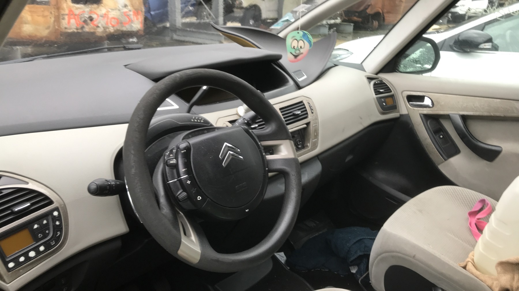 Image CITROEN C4 PICASSO 1