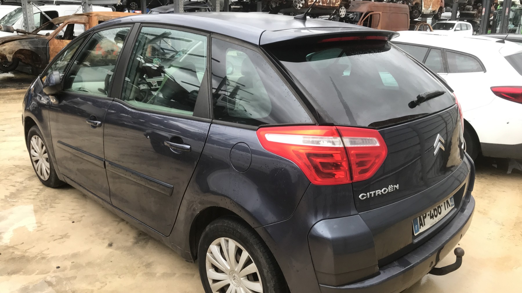 Image CITROEN C4 PICASSO 1
