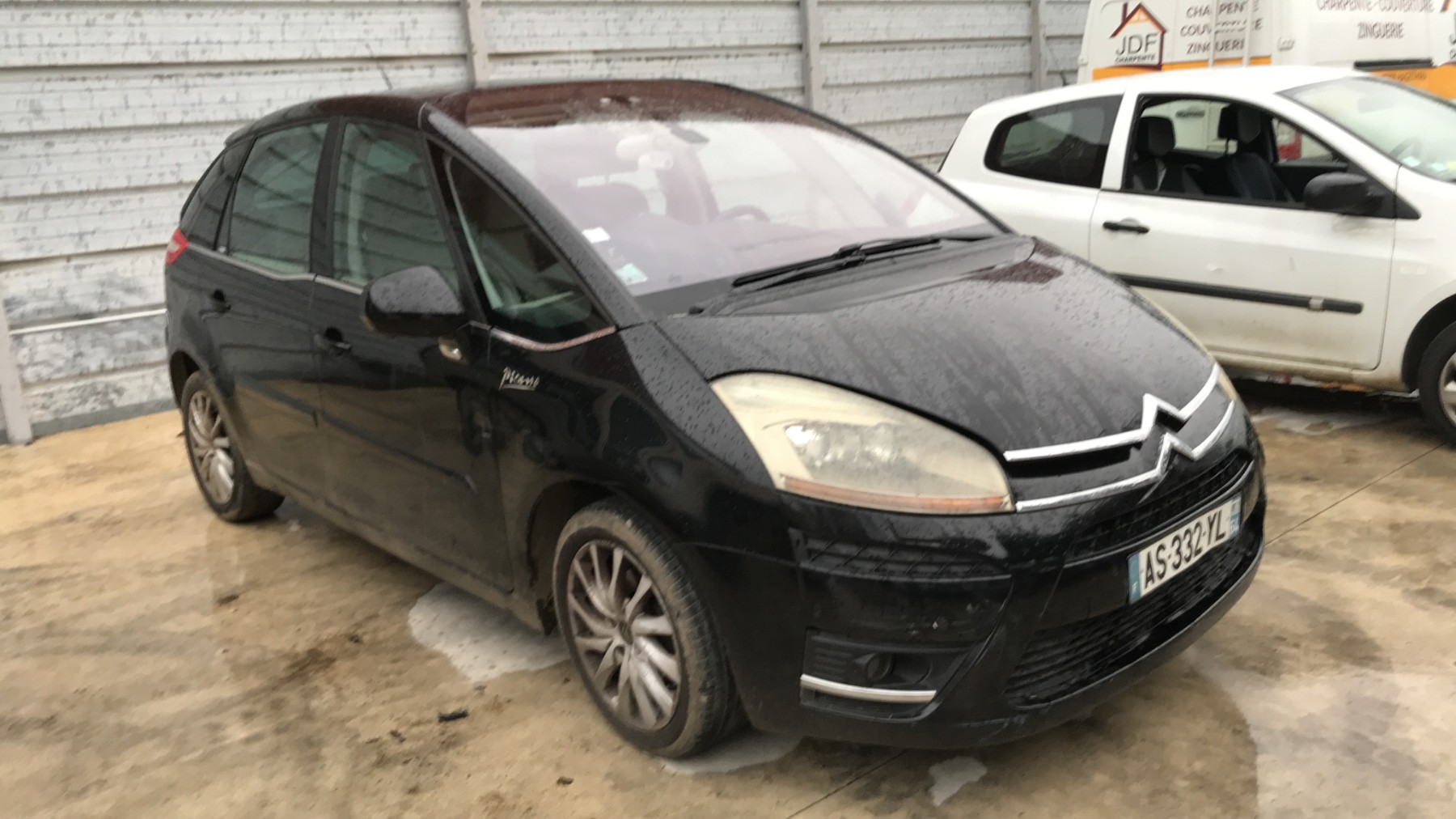 Image CITROEN C4 PICASSO 1