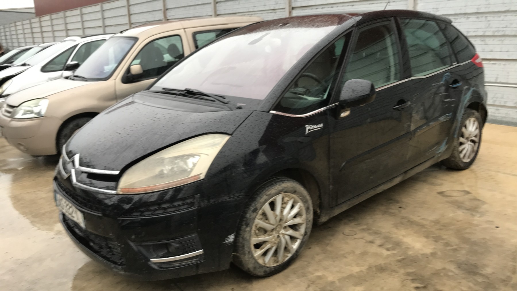 Image CITROEN C4 PICASSO 1
