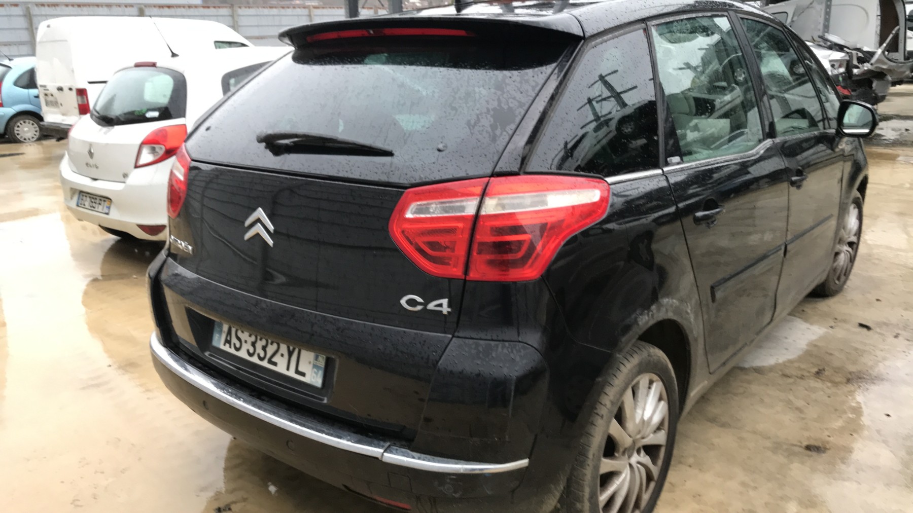 Image CITROEN C4 PICASSO 1