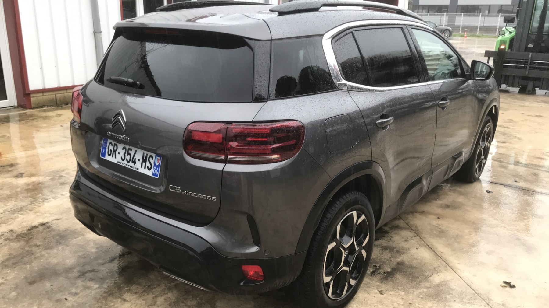 Image CITROEN C5 AIRCROSS