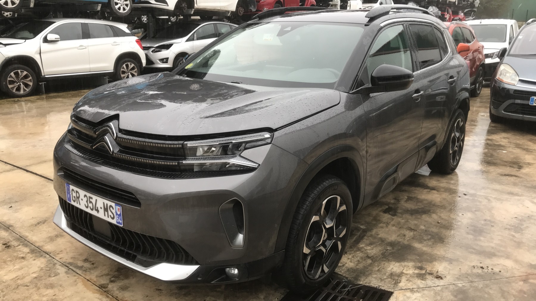 Image CITROEN C5 AIRCROSS