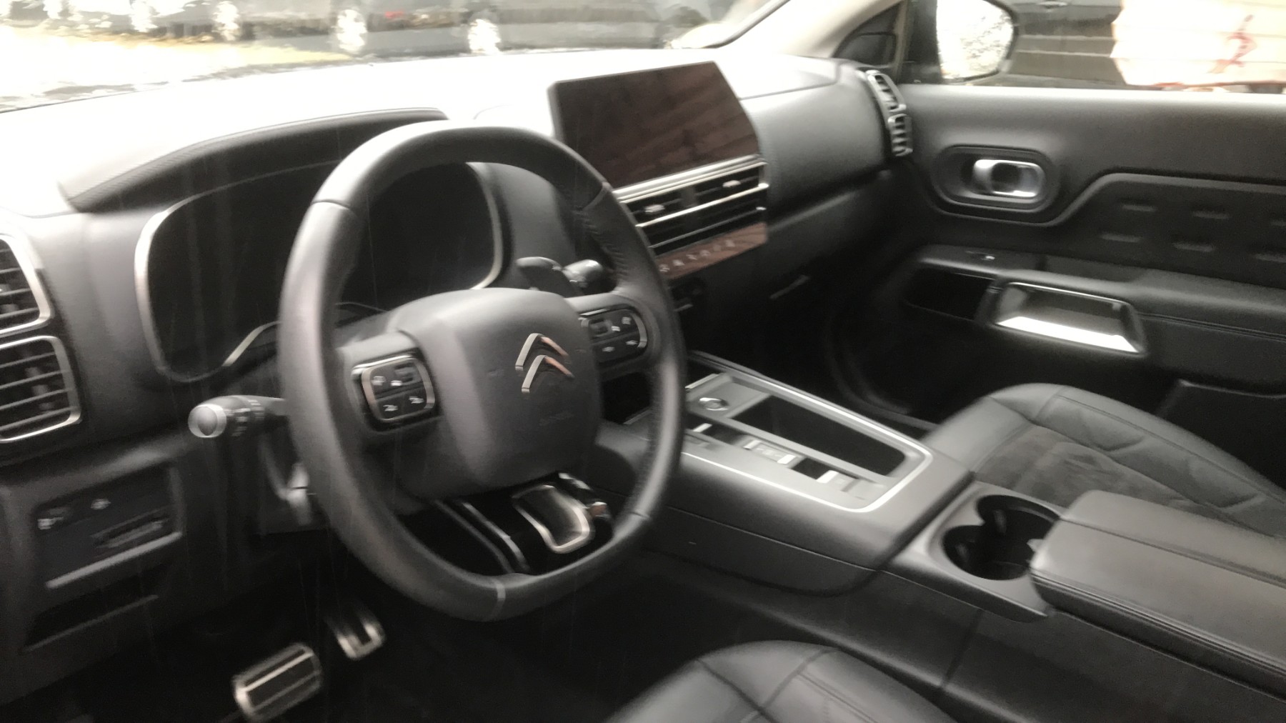 Image CITROEN C5 AIRCROSS