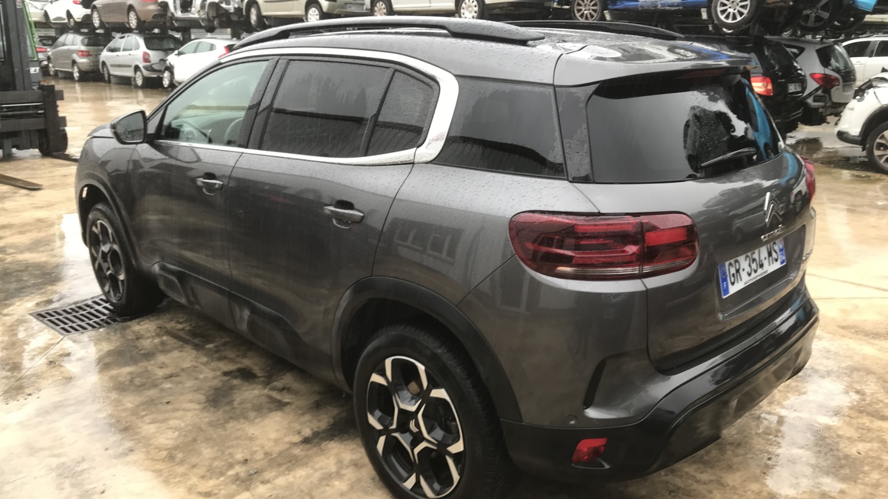 Image CITROEN C5 AIRCROSS