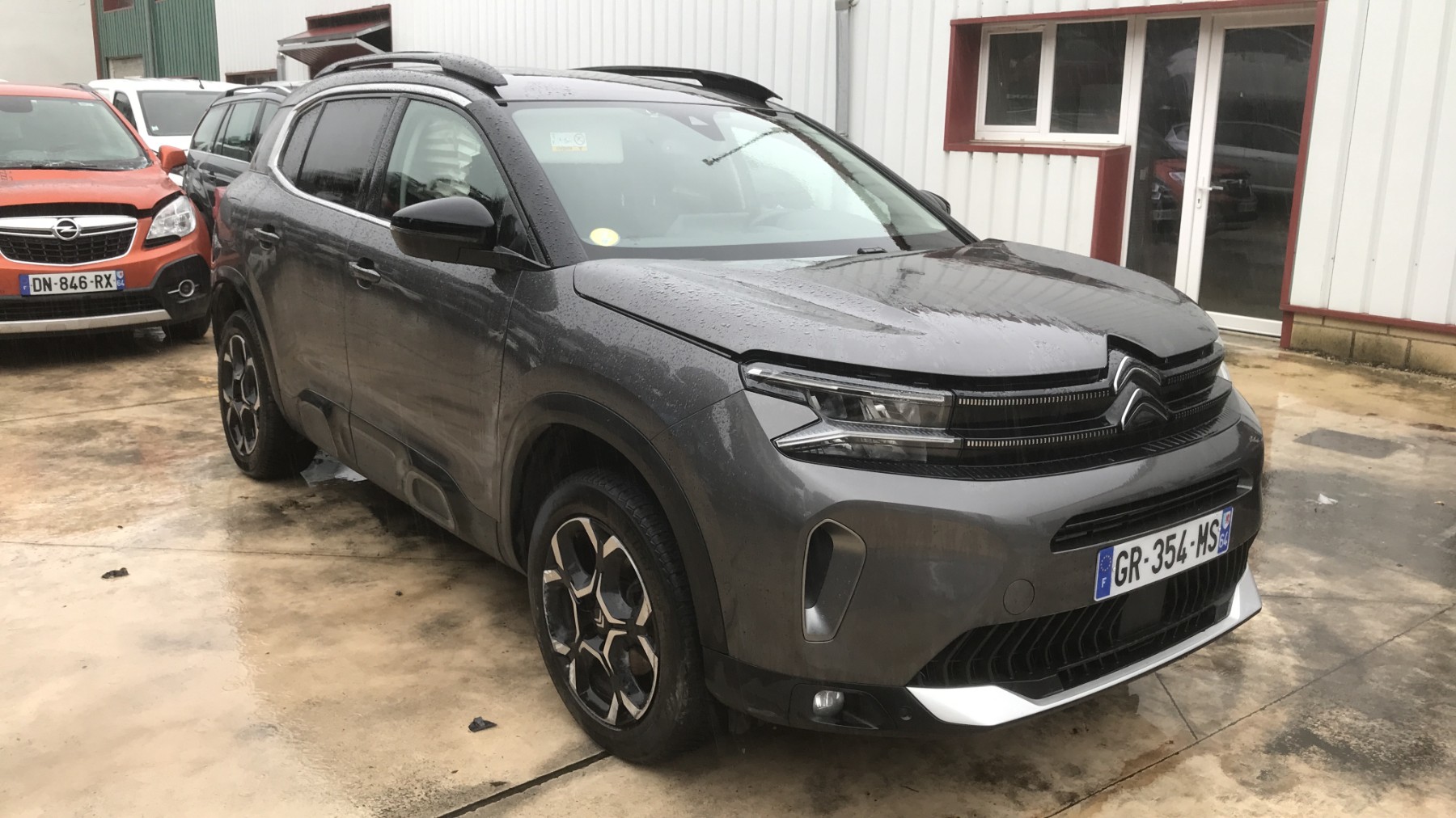 Image CITROEN C5 AIRCROSS