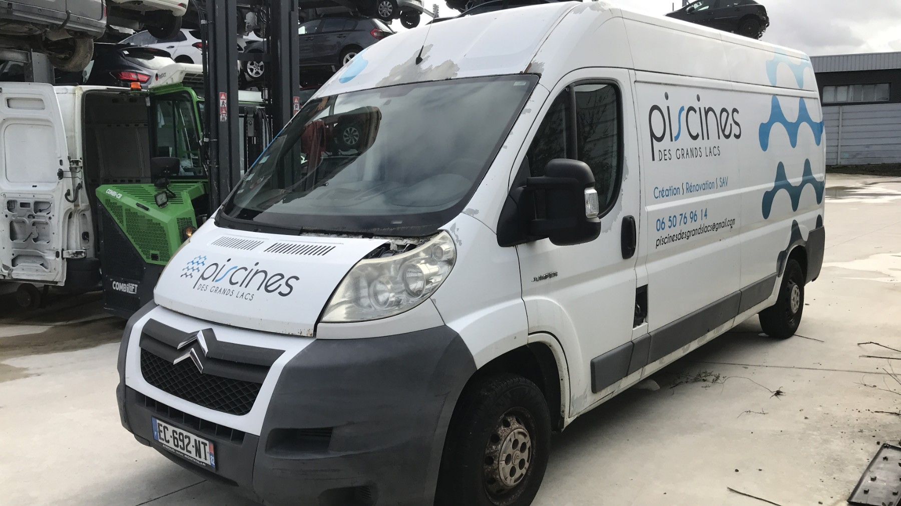 Image CITROEN JUMPER 3