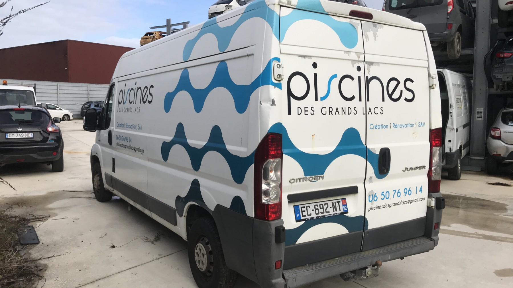 Image CITROEN JUMPER 3