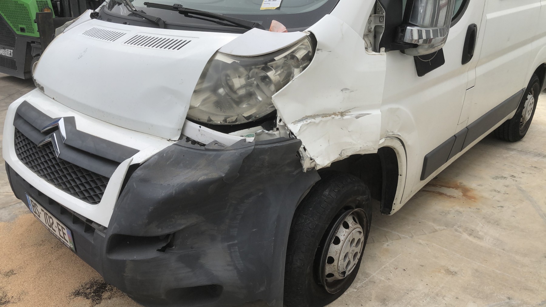 Image CITROEN JUMPER 3