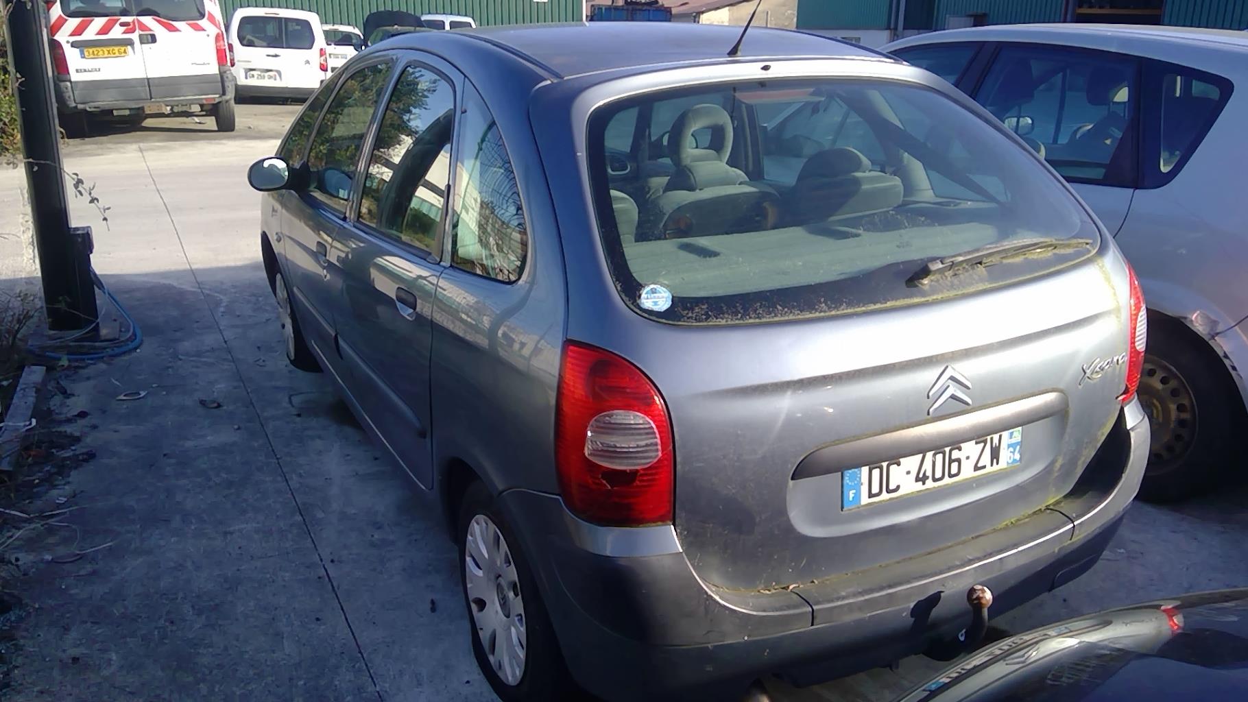 Image CITROEN XSARA PICASSO
