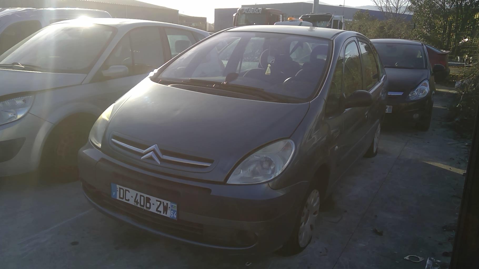 Image CITROEN XSARA PICASSO