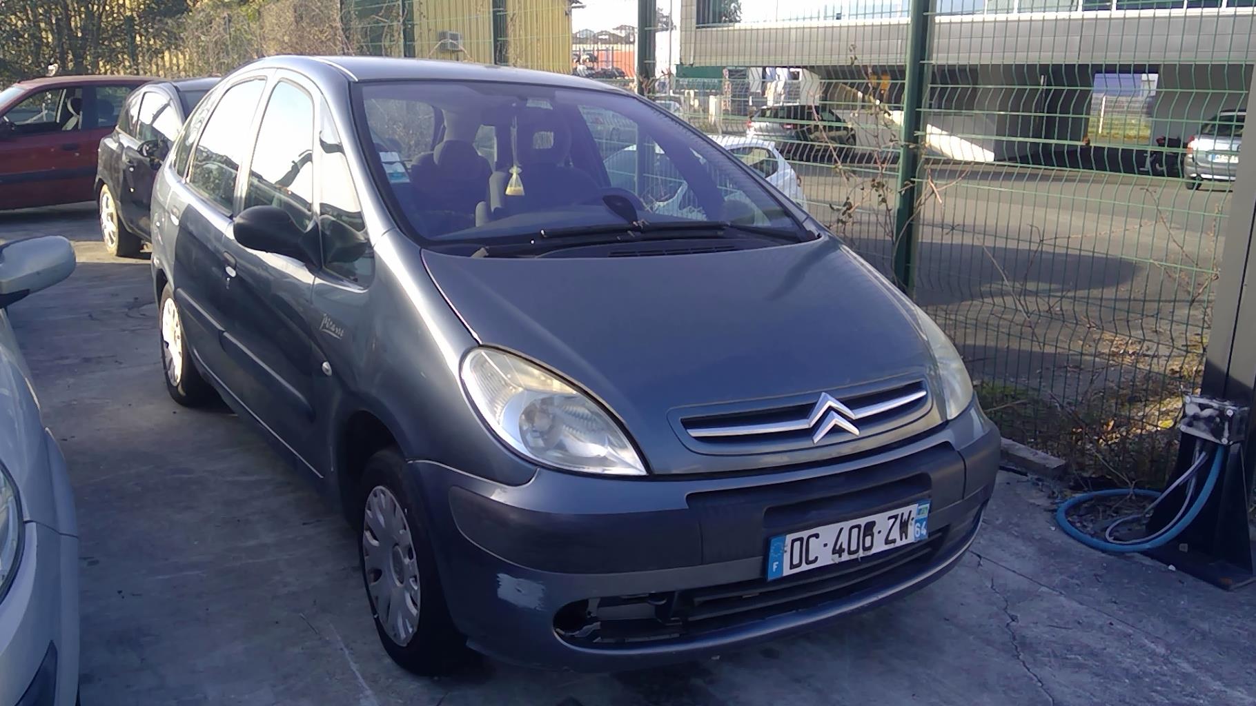 Image CITROEN XSARA PICASSO