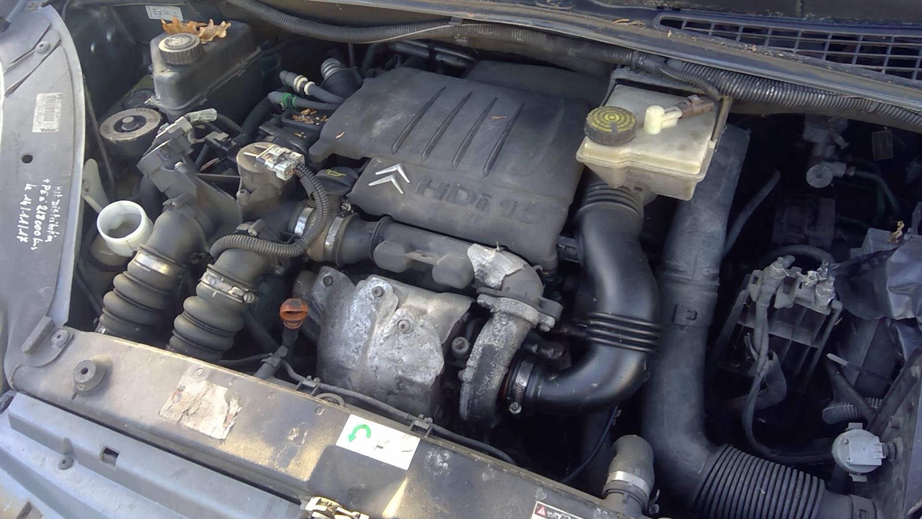 Image CITROEN XSARA PICASSO