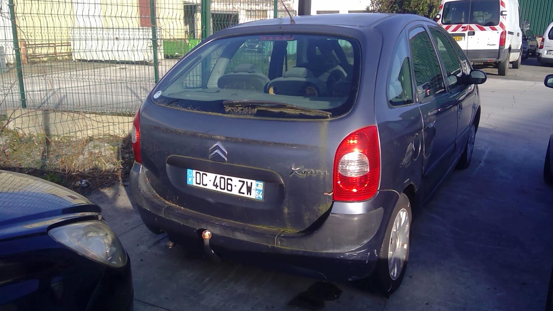 Image CITROEN XSARA PICASSO