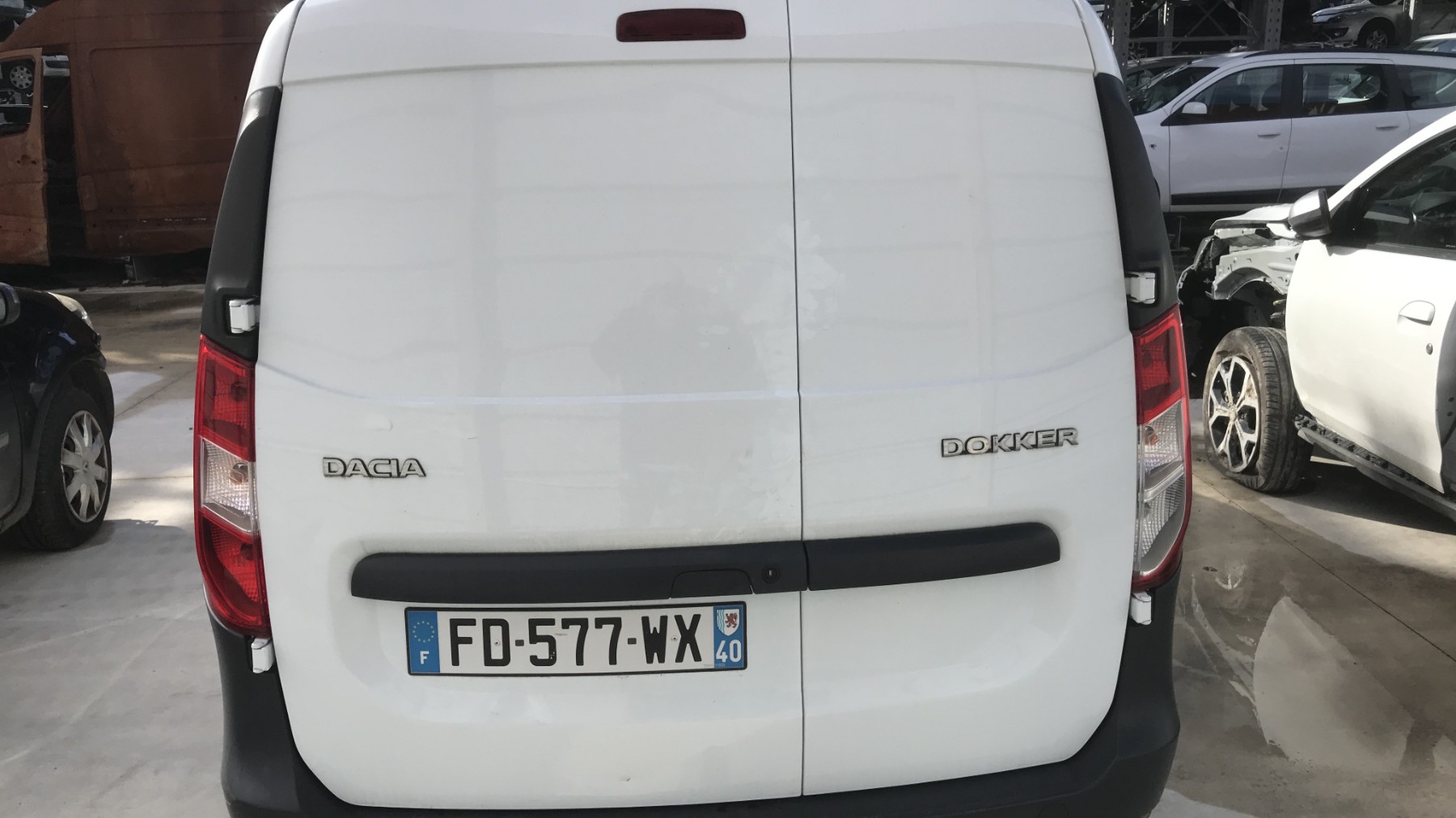Image DACIA DOKKER