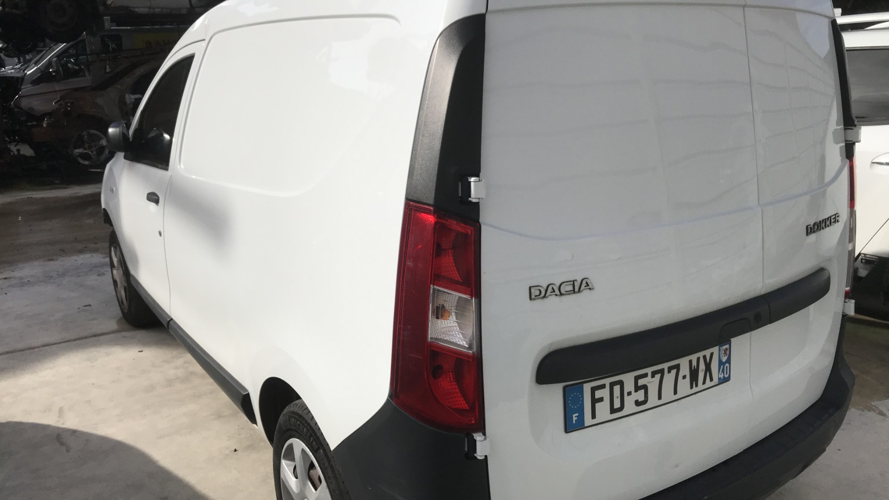 Image DACIA DOKKER