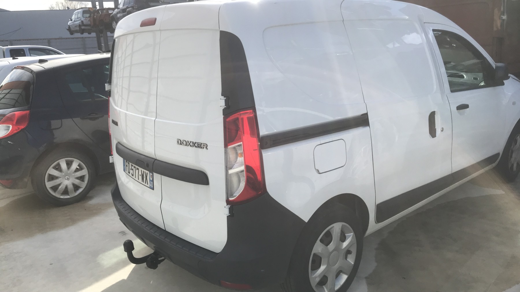 Image DACIA DOKKER
