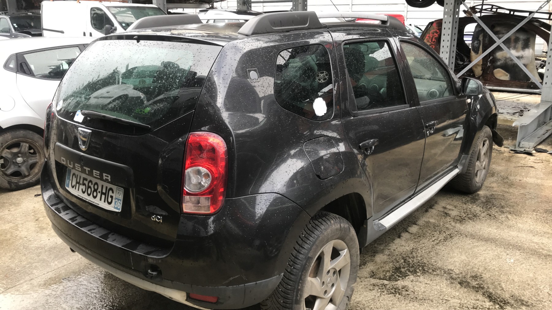 Image DACIA DUSTER 1