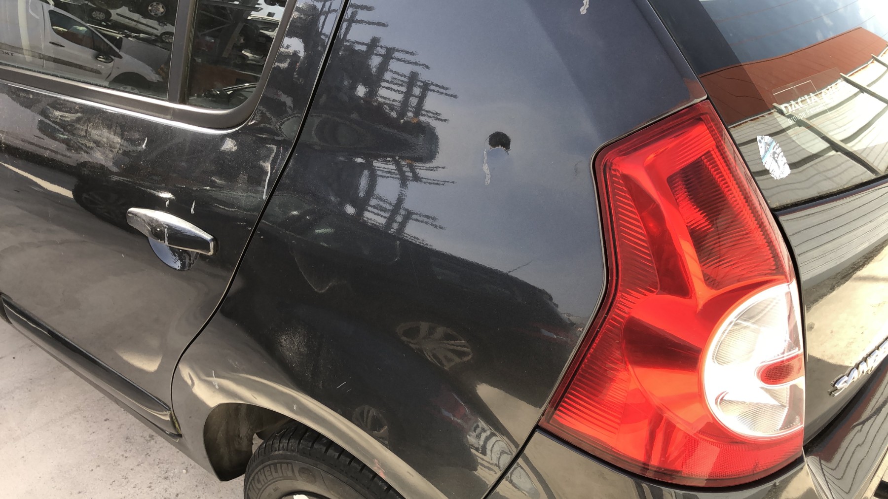 Image DACIA SANDERO 1