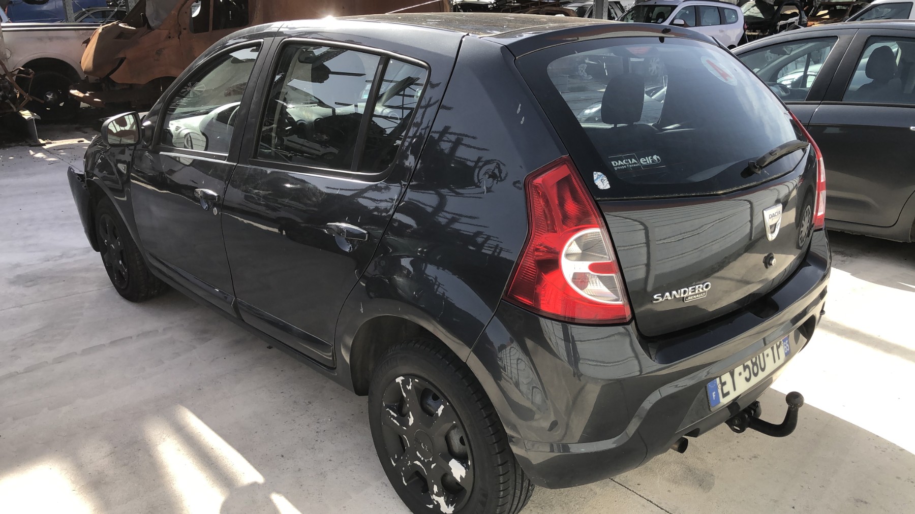 Image DACIA SANDERO 1