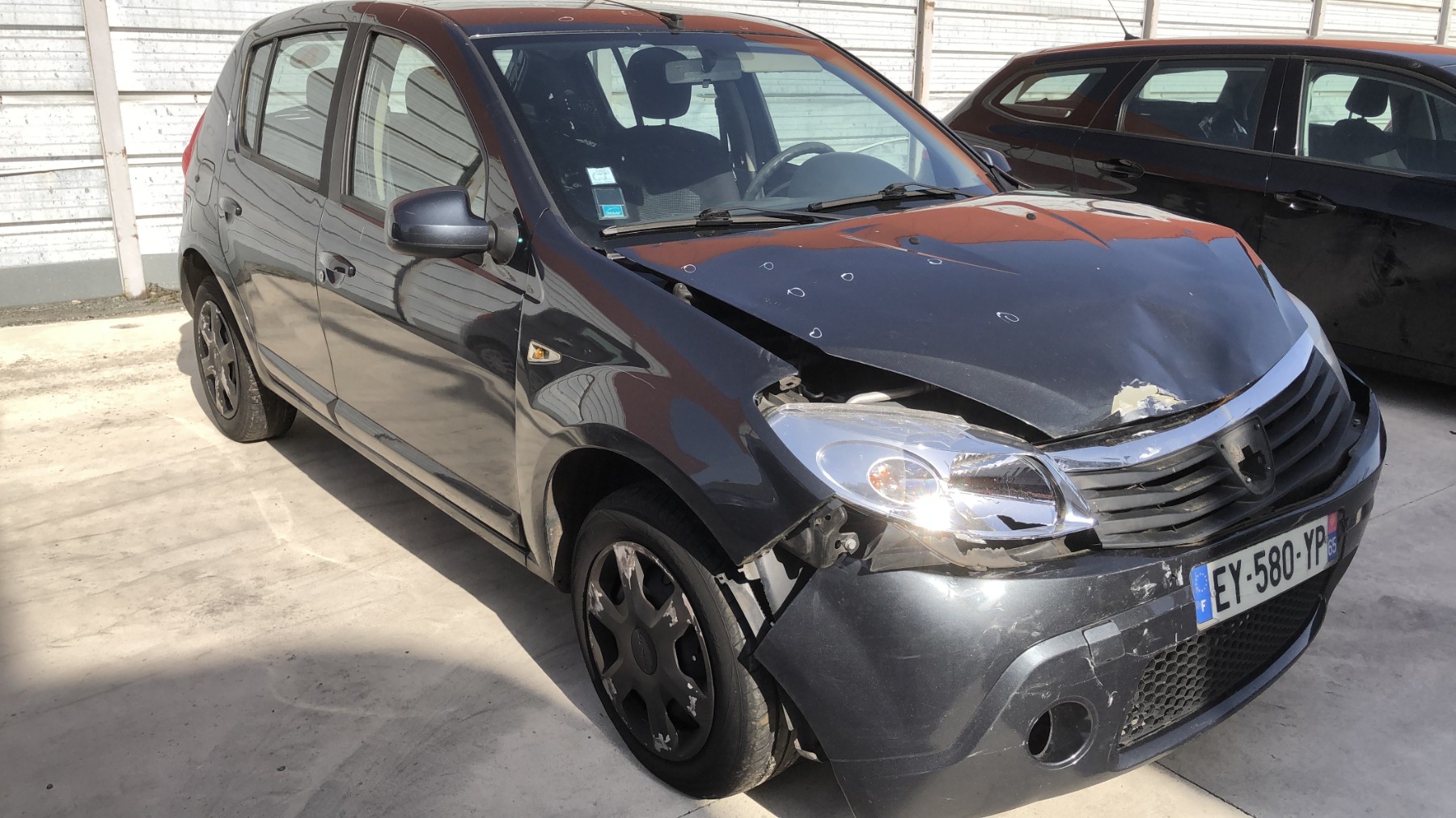 Image DACIA SANDERO 1