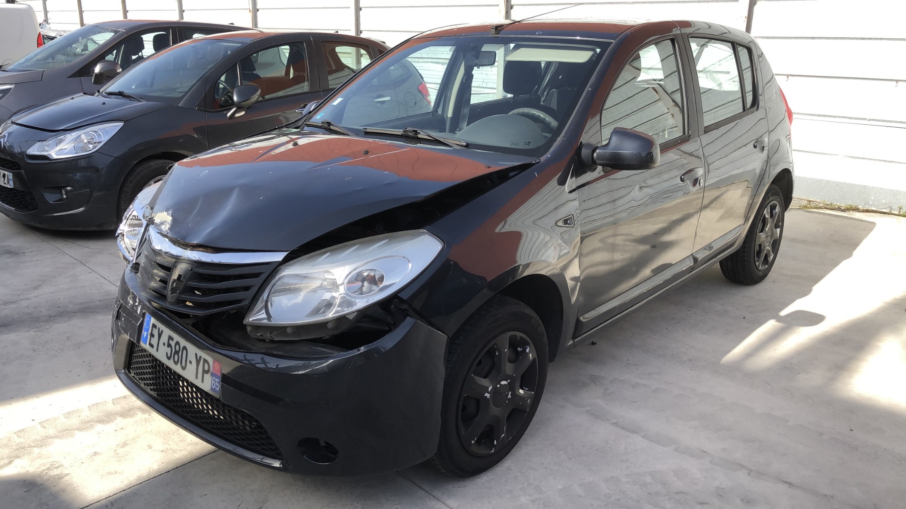 Image DACIA SANDERO 1
