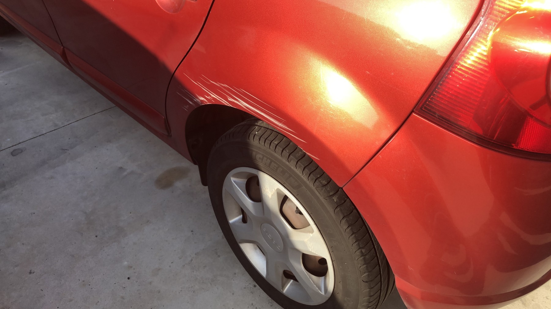 Image DACIA SANDERO 1