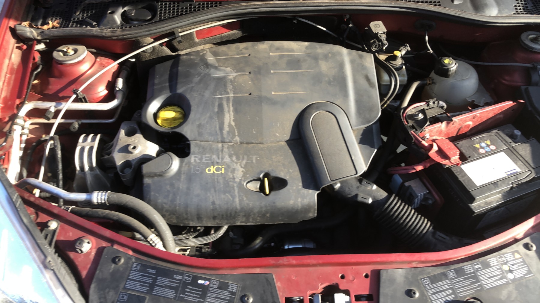 Image DACIA SANDERO 1