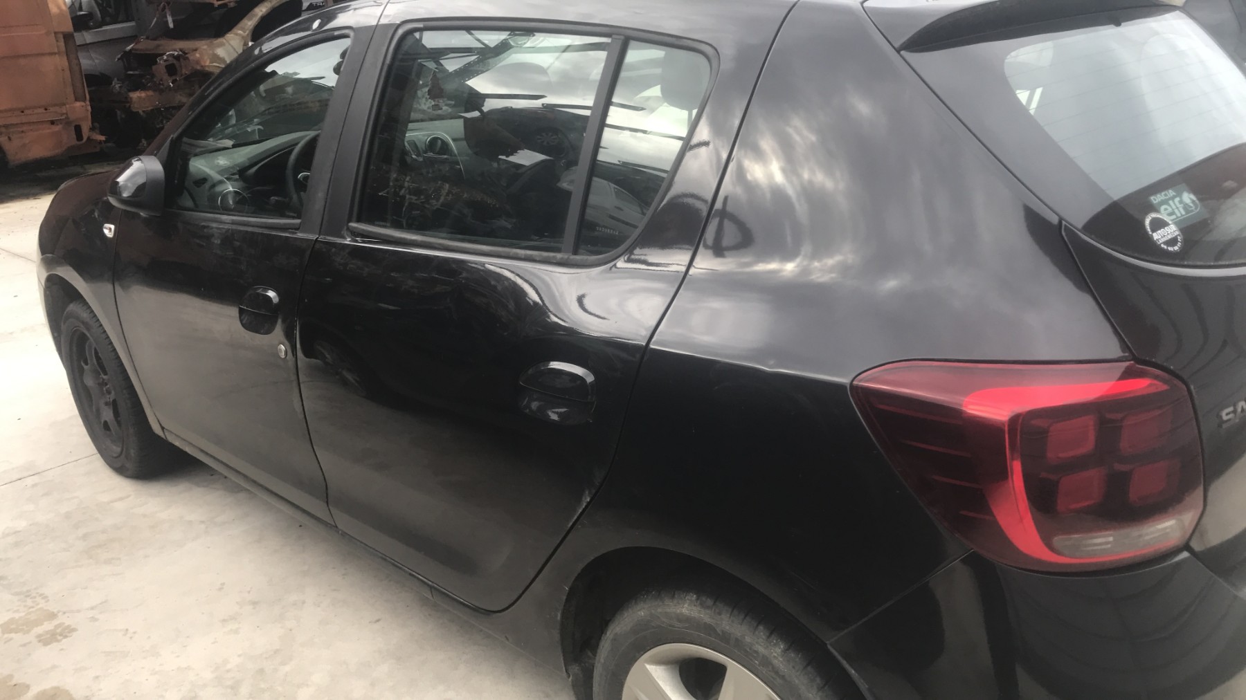 Image DACIA SANDERO 2