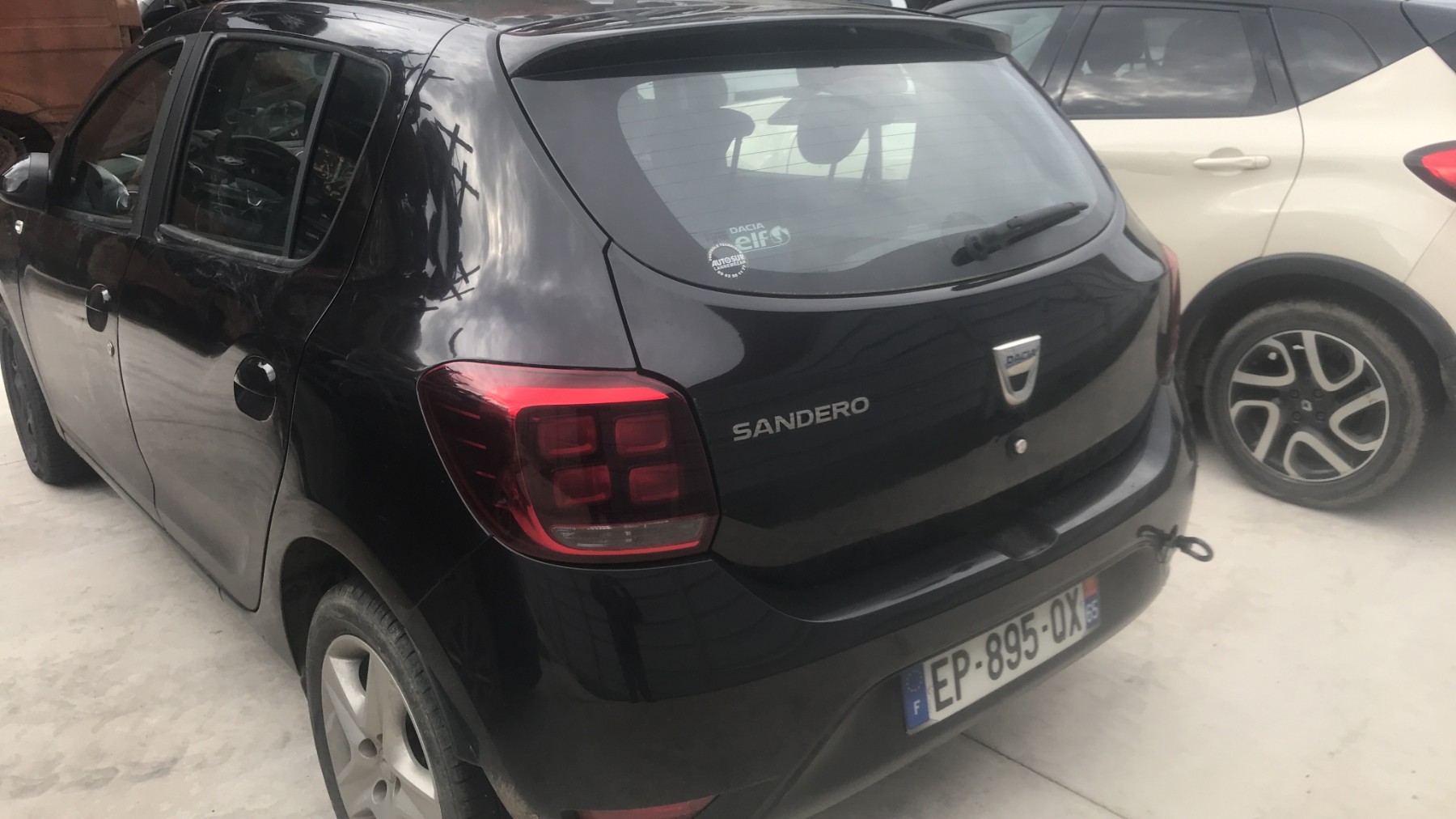 Image DACIA SANDERO 2
