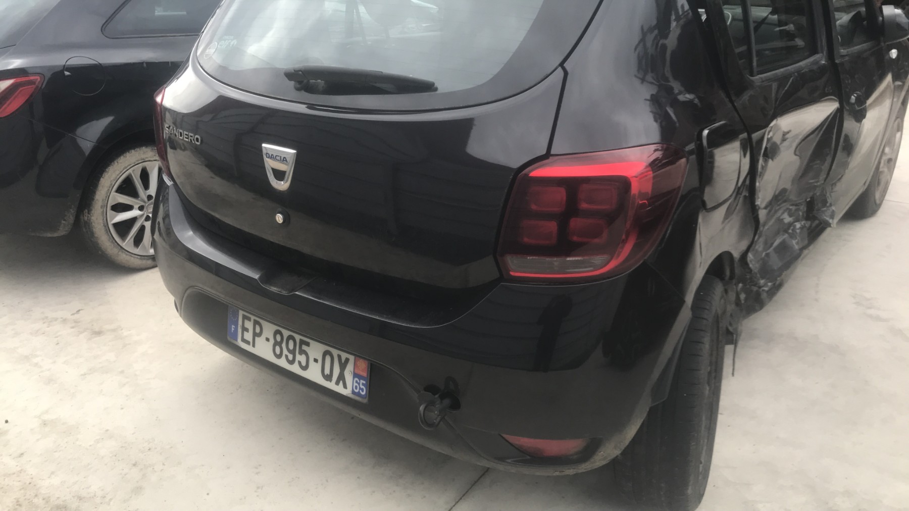 Image DACIA SANDERO 2