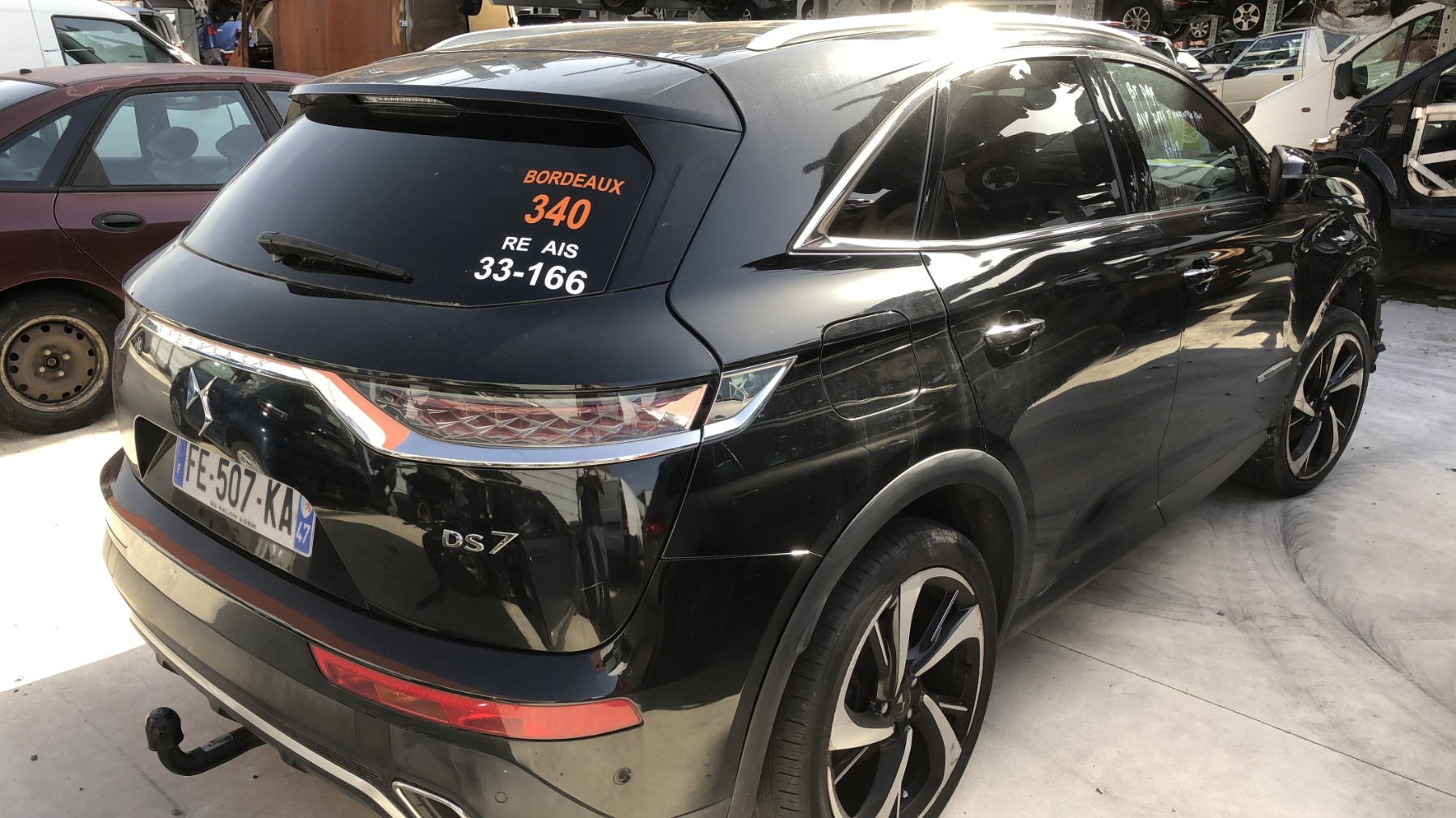 Image DS DS7 CROSSBACK