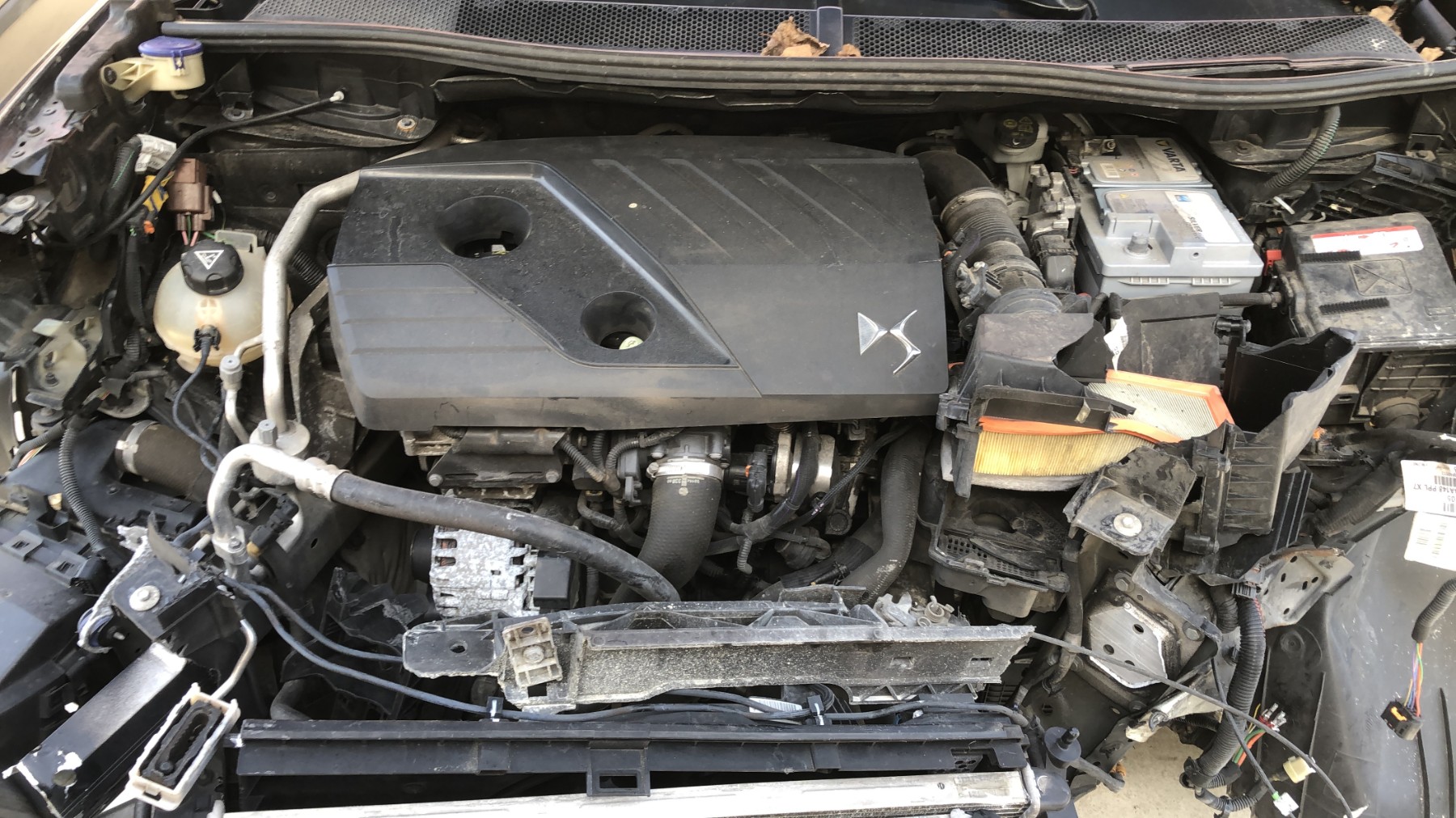 Image DS DS7 CROSSBACK