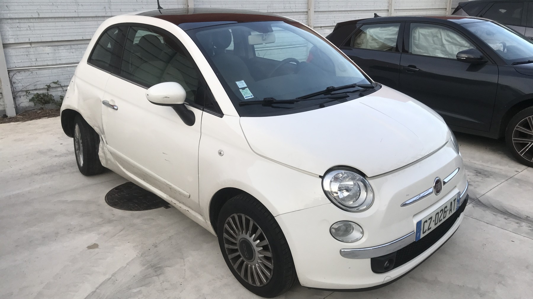 Image FIAT 500 2