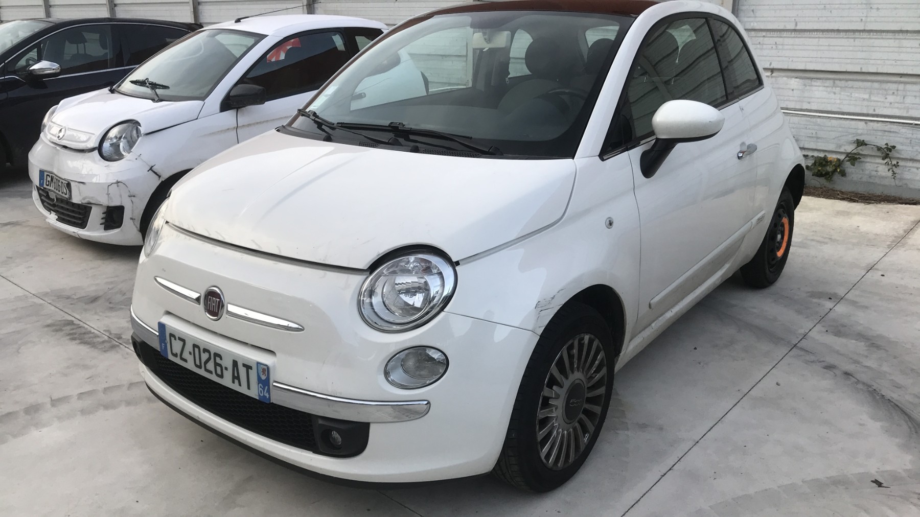 Image FIAT 500 2