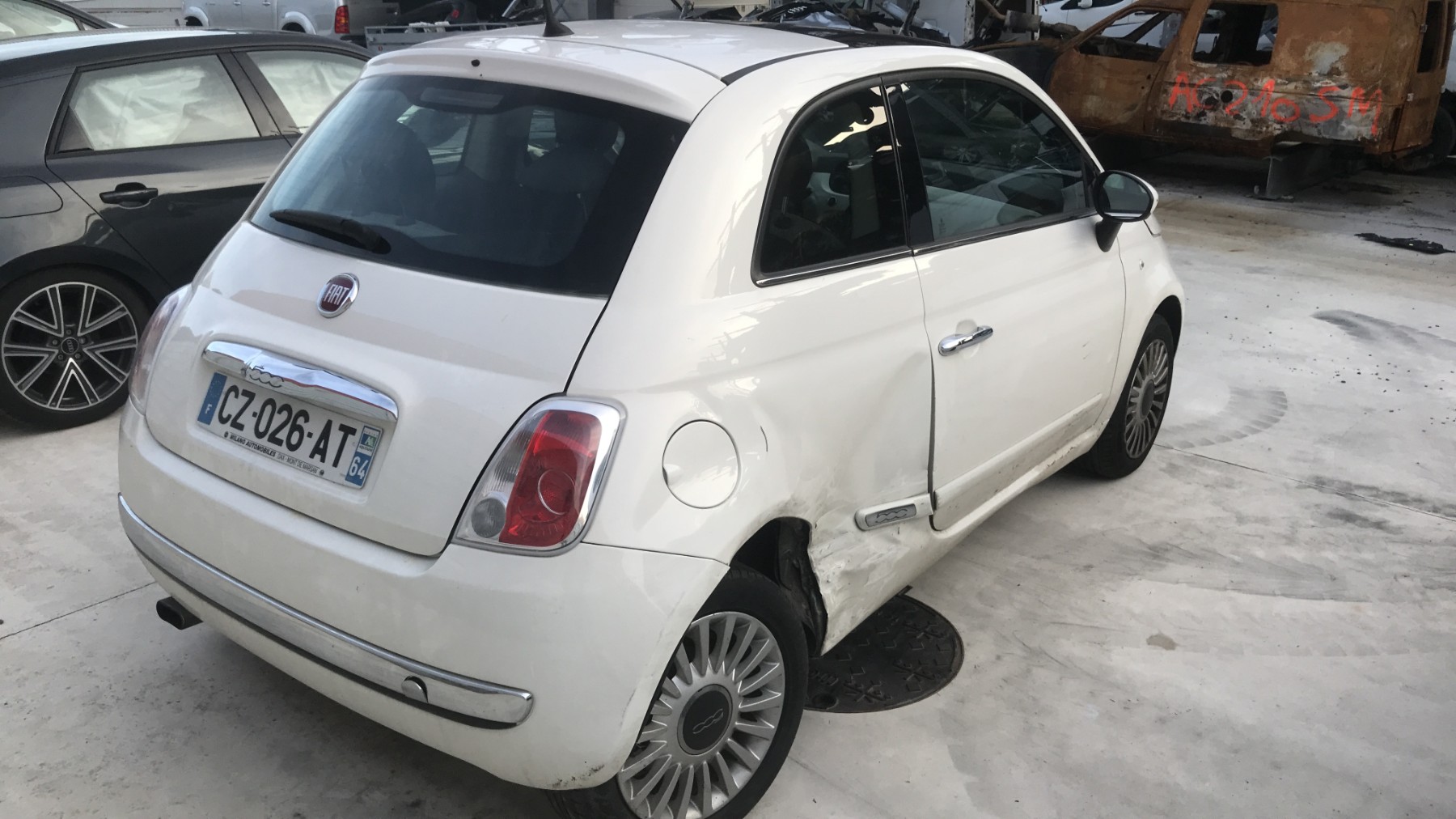 Image FIAT 500 2