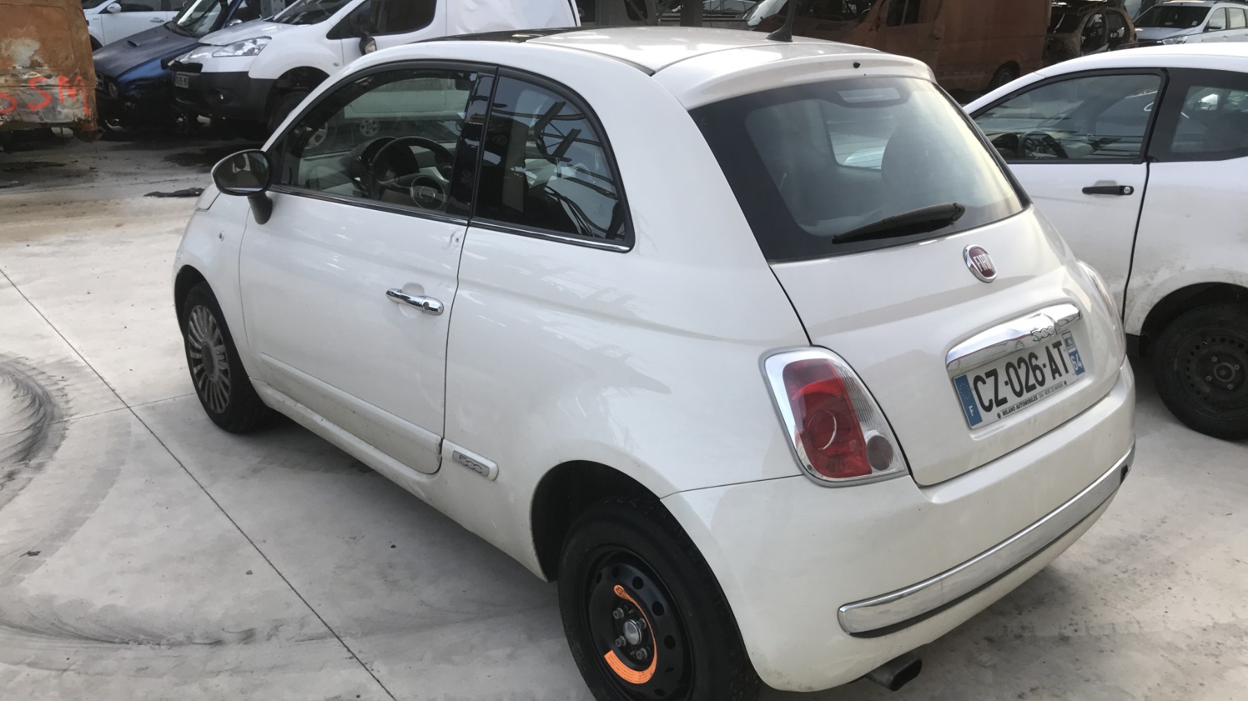 Image FIAT 500 2