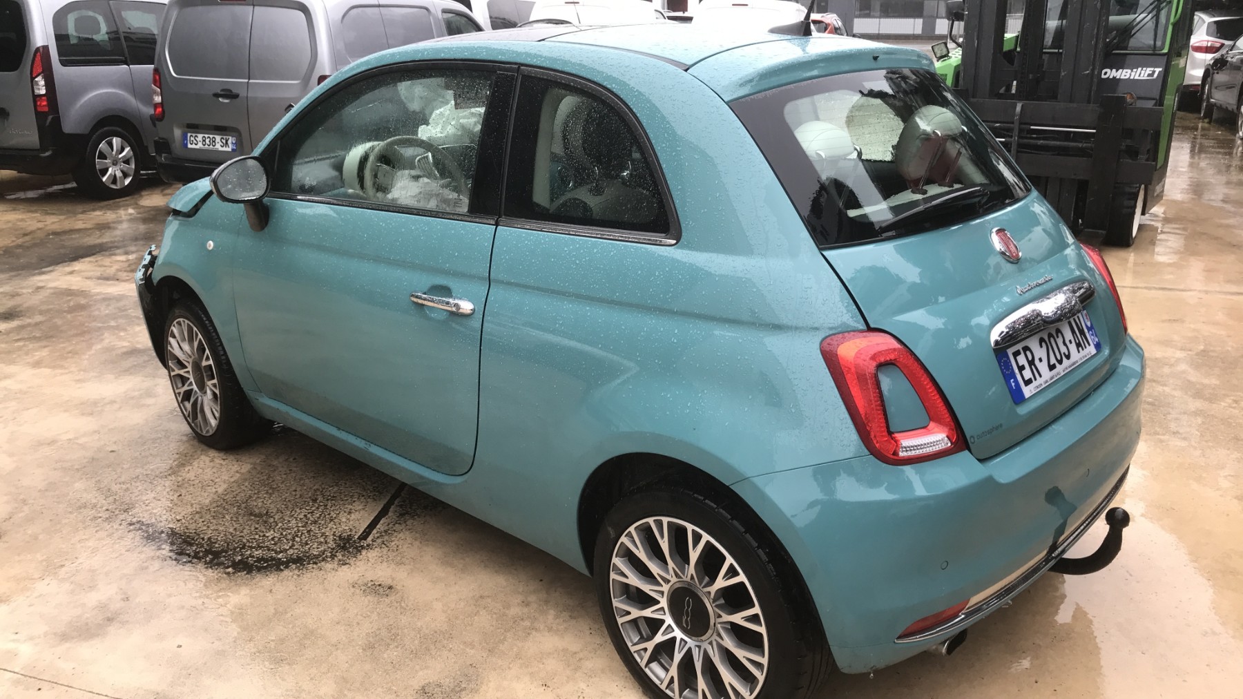 Image FIAT 500 2