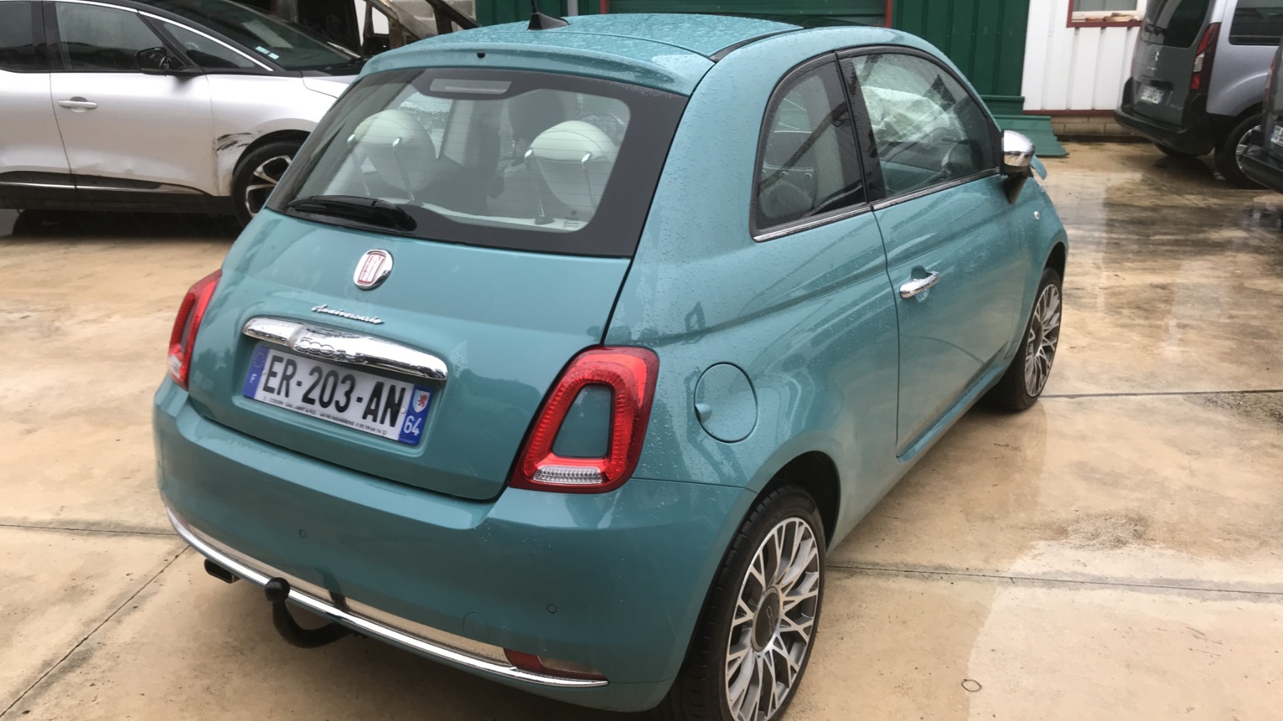 Image FIAT 500 2