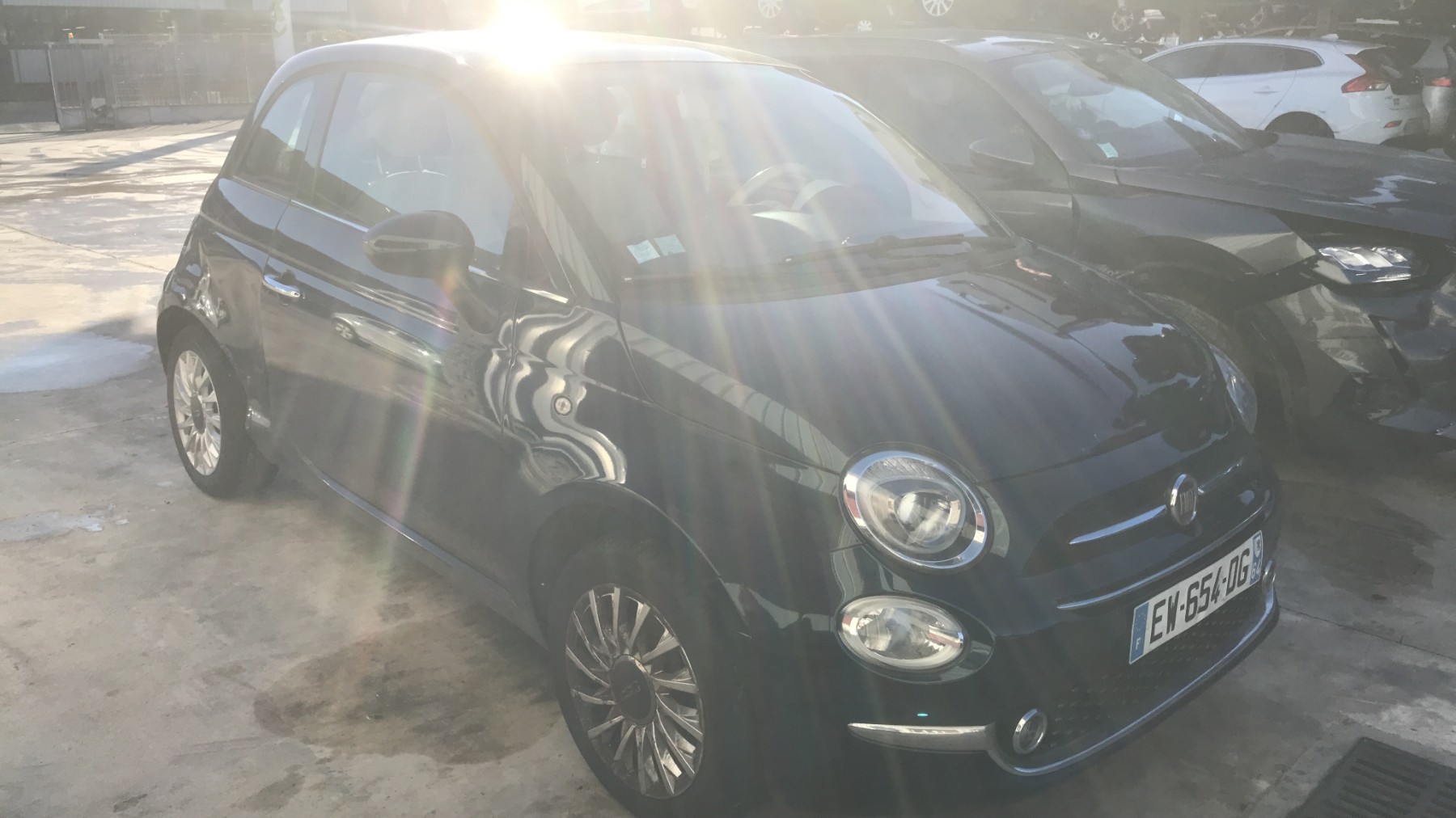 Image FIAT 500 2