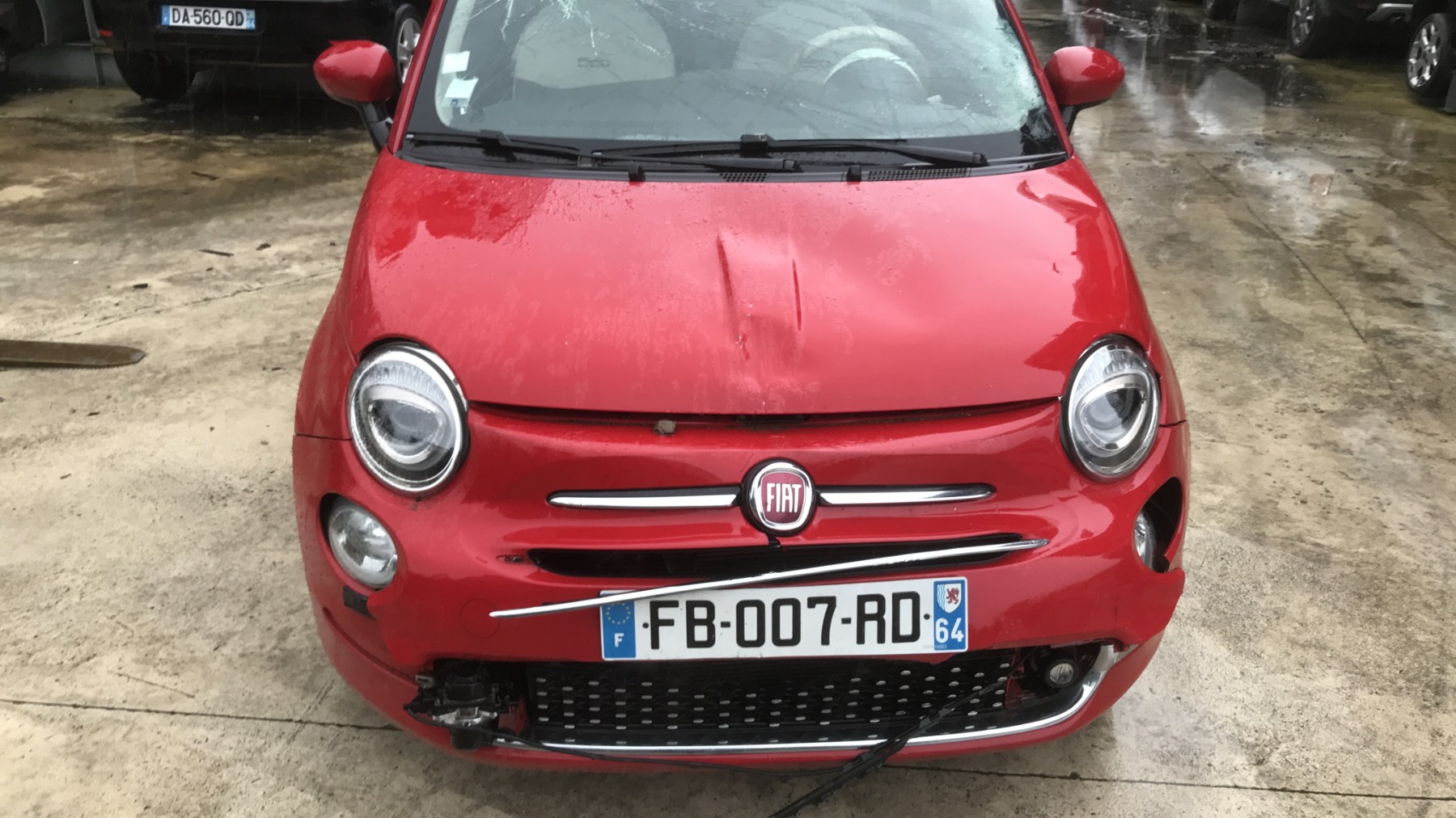 Image FIAT 500 2
