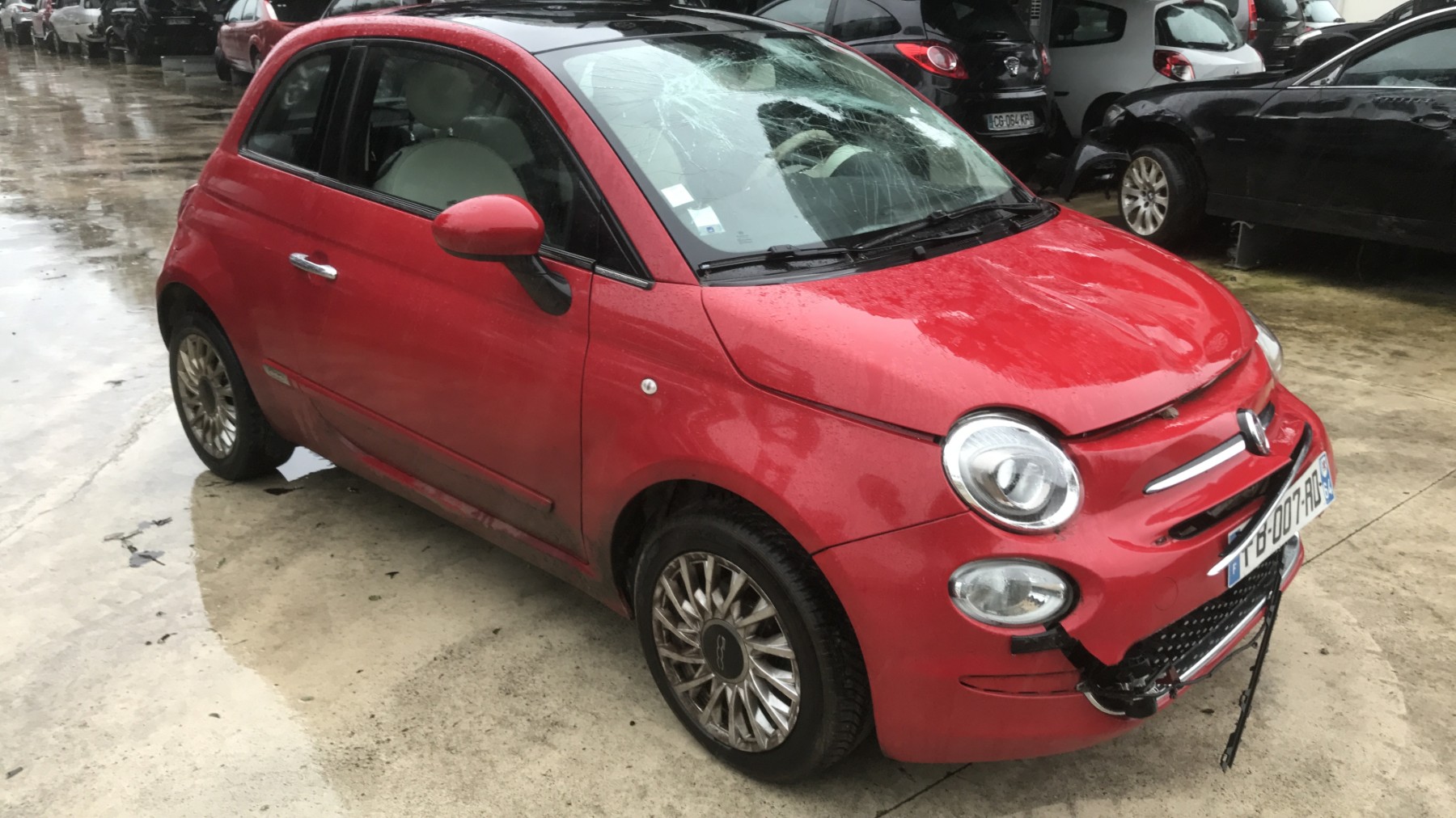Image FIAT 500 2