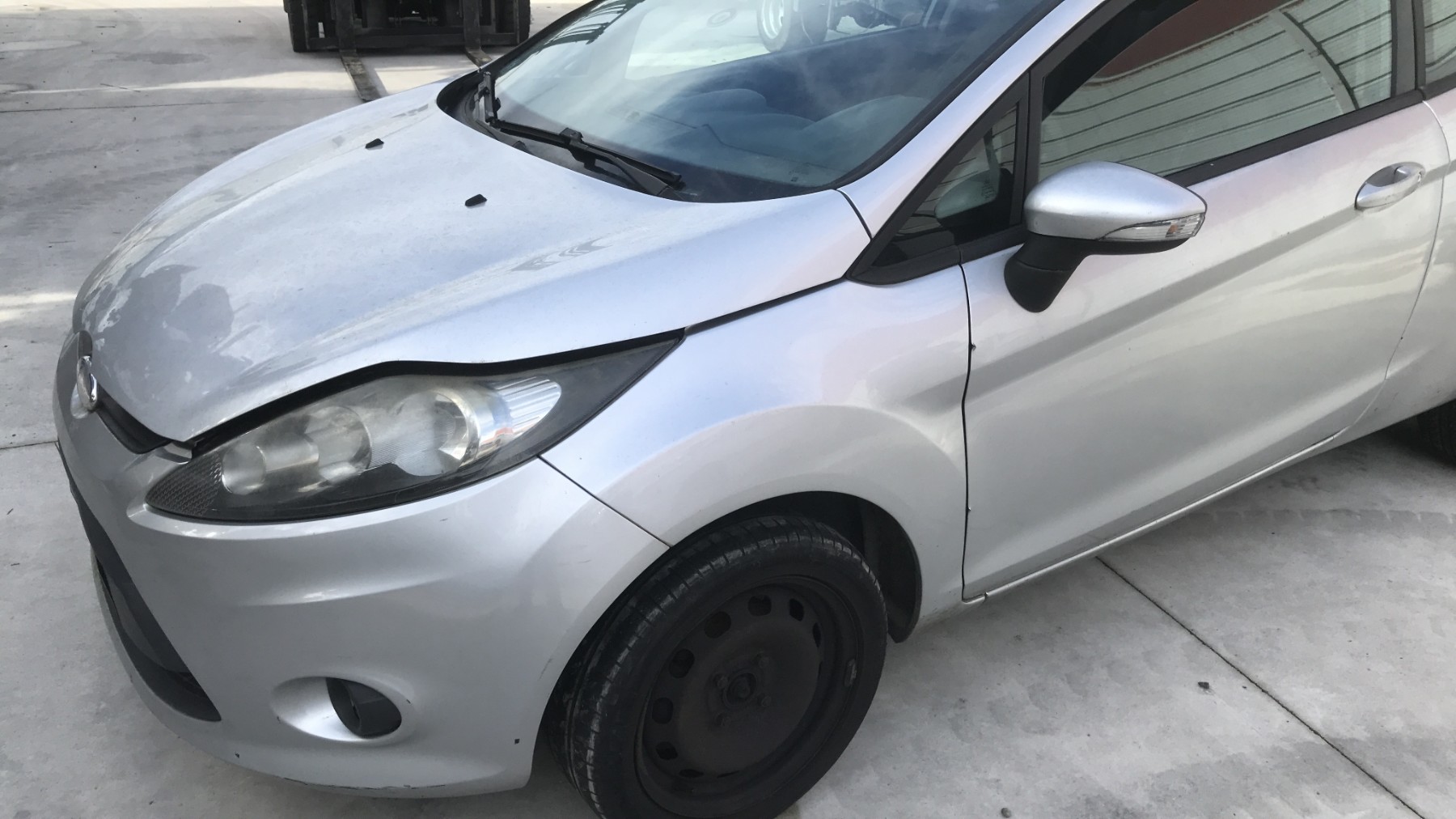 Image FORD FIESTA 6