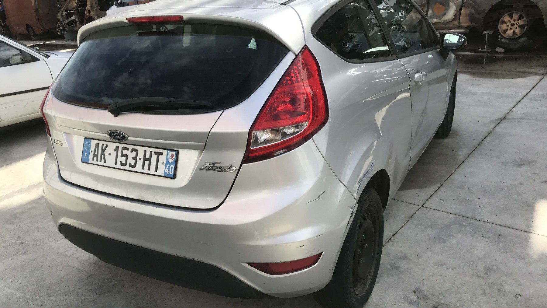 Image FORD FIESTA 6